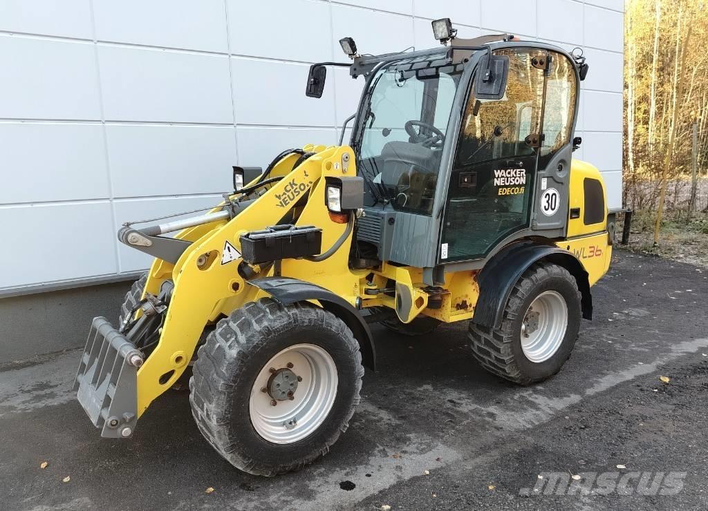Wacker Neuson WL 36 轮式装载机