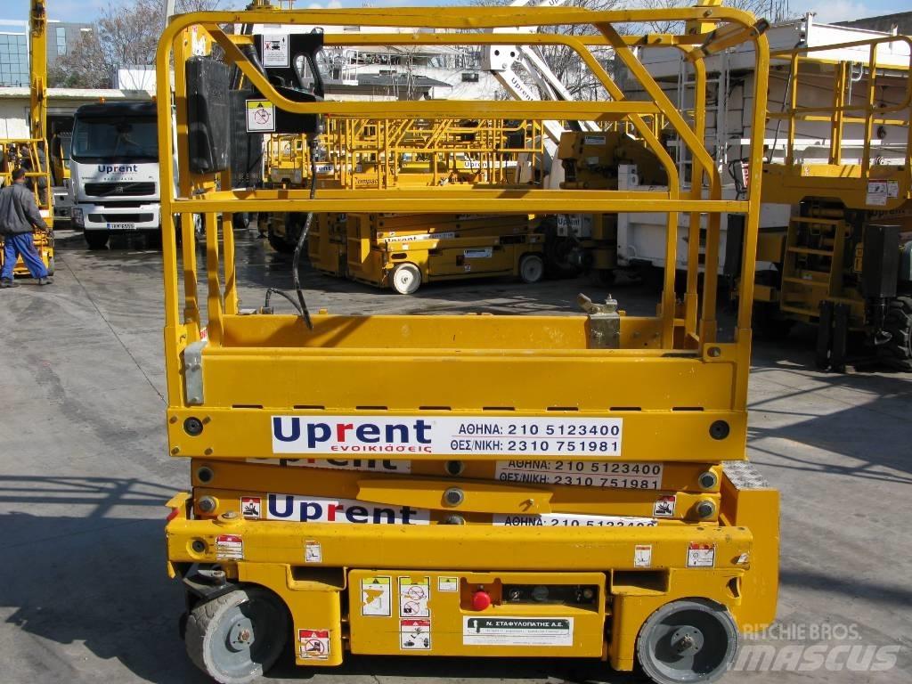 Haulotte Optimum  8 剪叉式升降机