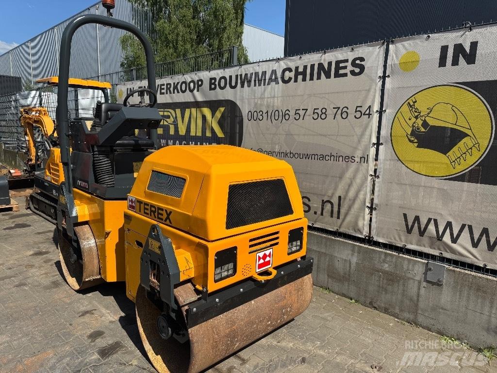 Terex TV 1200 双轮压路机