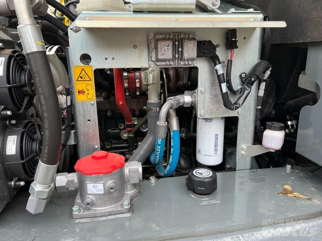 Wacker Neuson WL 60 轮式装载机