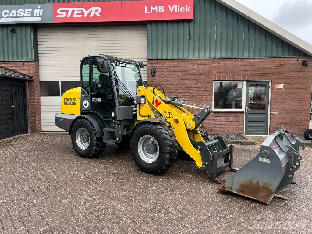 Wacker Neuson WL 60 轮式装载机