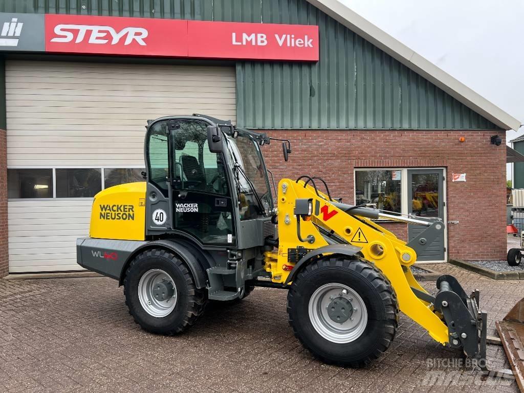 Wacker Neuson WL 60 轮式装载机
