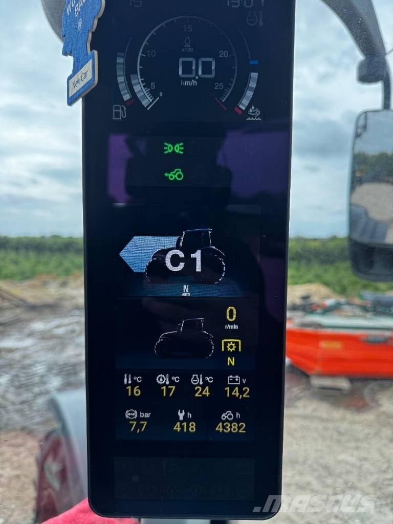 Valtra T 255 V 拖拉机/农用车