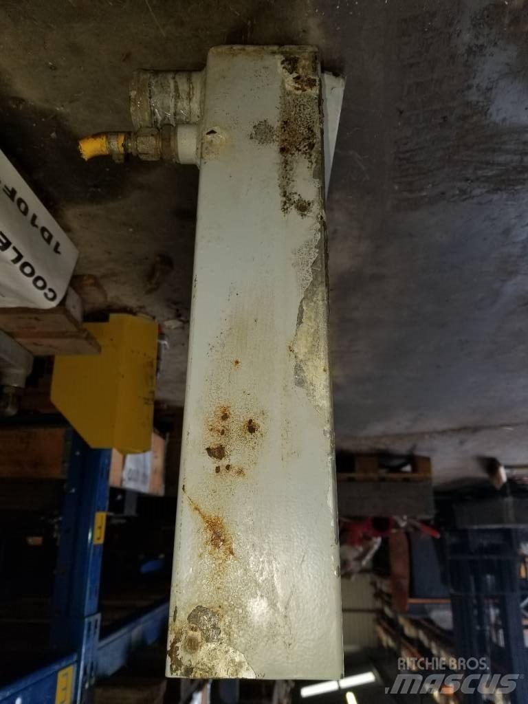 Ponsse Ergo RADIATOR 发动机
