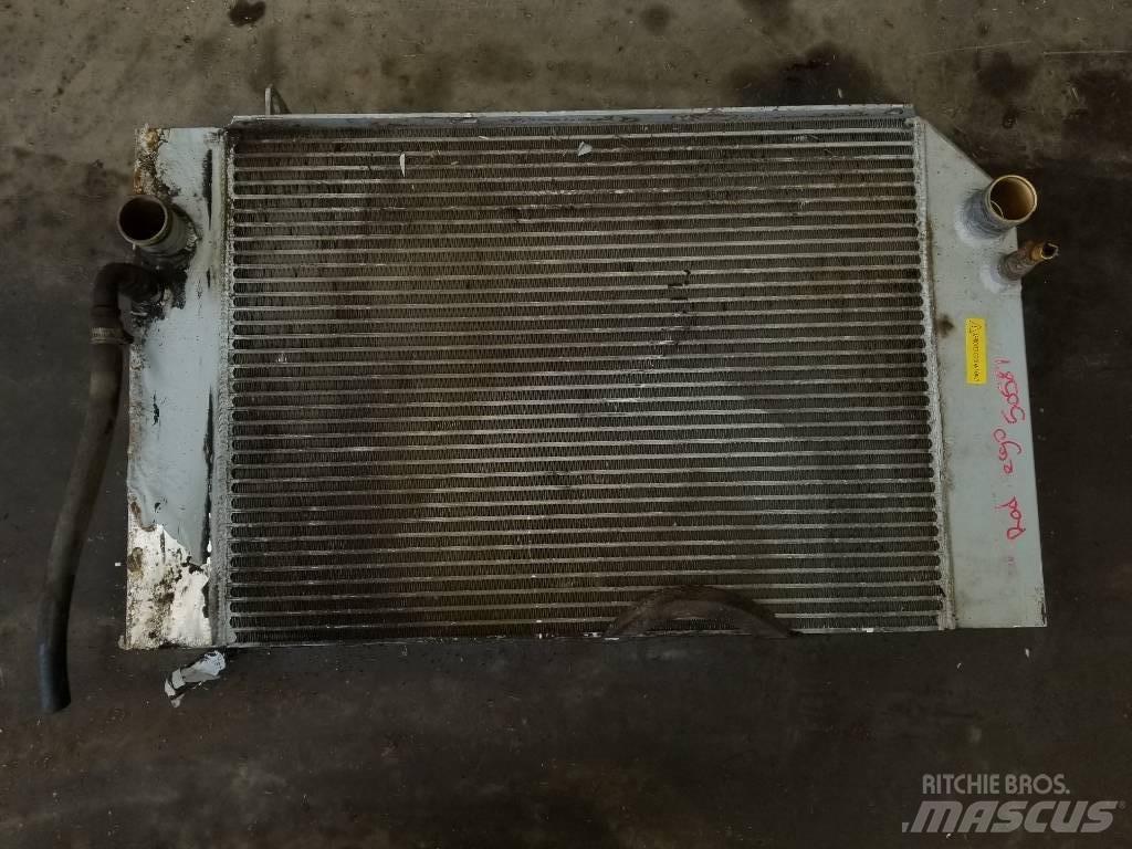 Ponsse Ergo RADIATOR 发动机