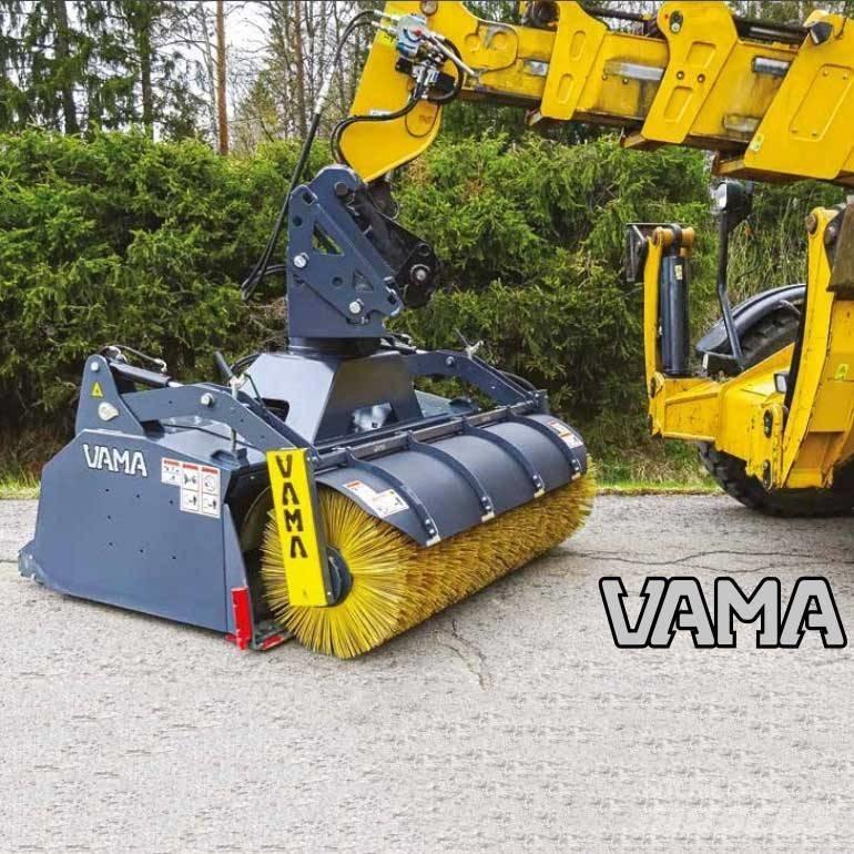 Vama Borstskopor 刷子配件