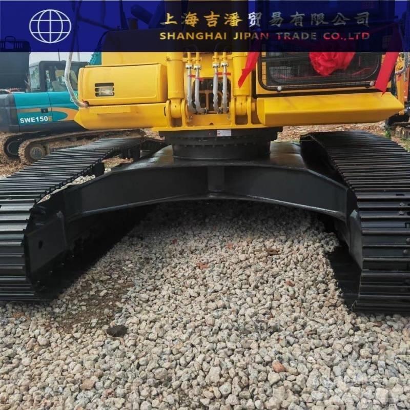 Komatsu PC 240 履带挖掘机