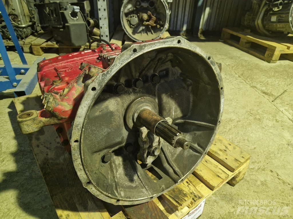 ZF ΣΑΣΜΑΝ 16S 150 变速器
