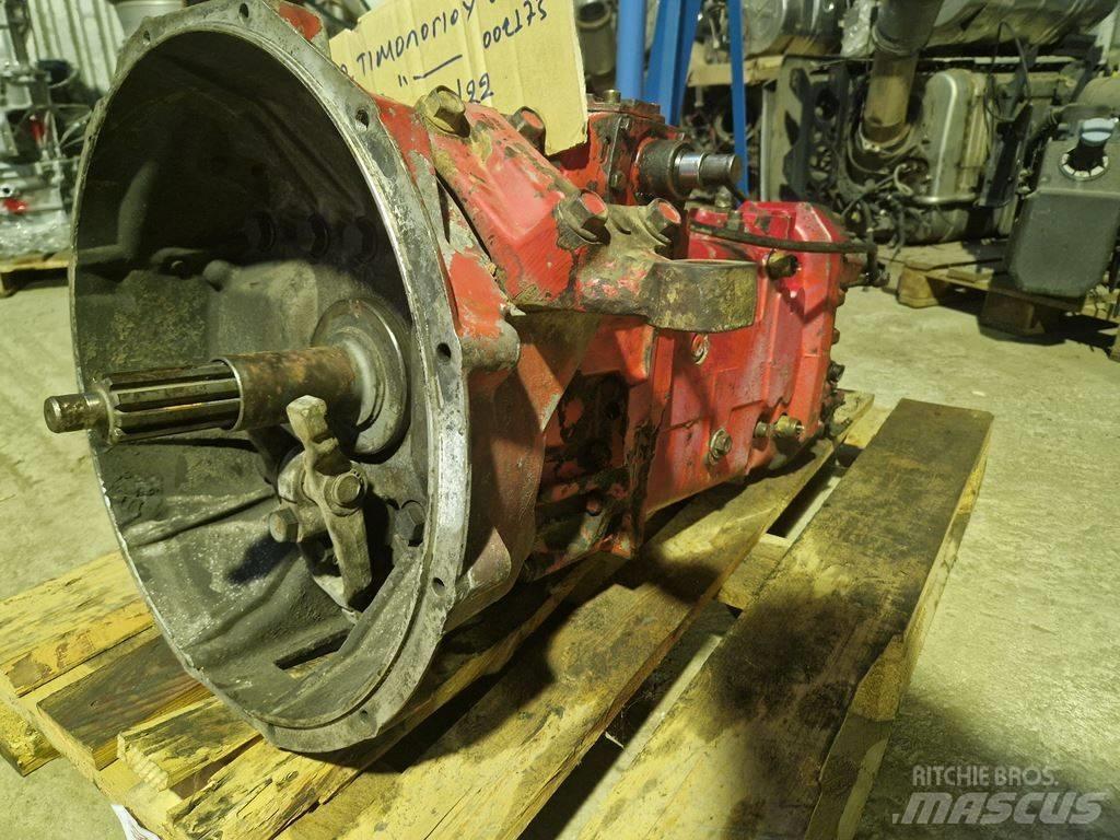 ZF ΣΑΣΜΑΝ 16S 150 变速器