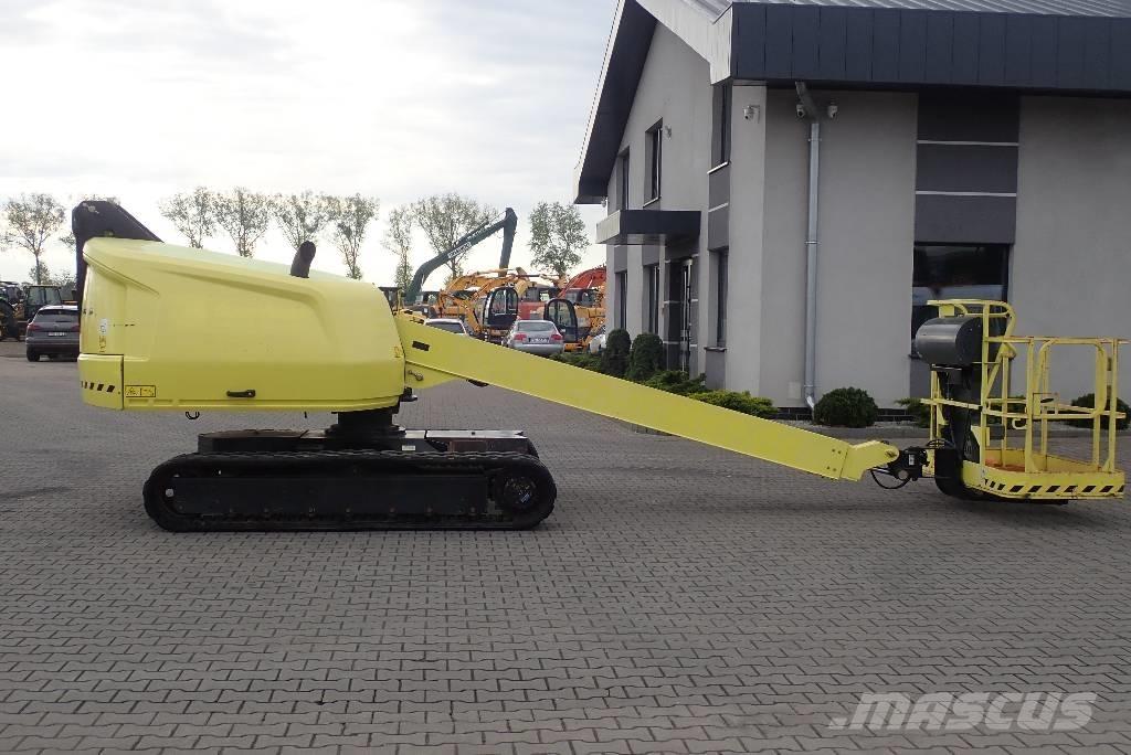 JLG 400 S C 直臂高空工作平台