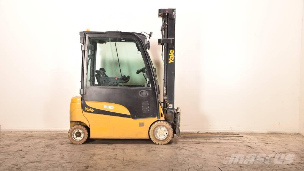 Yale ERP 20 VF 电动叉车