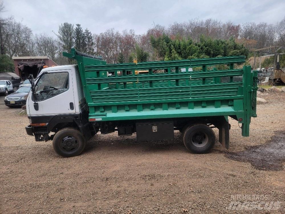 Mitsubishi FUSO 自卸式货车
