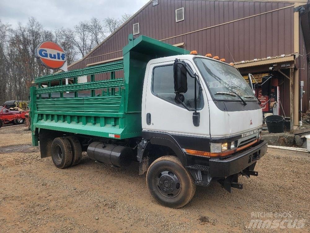Mitsubishi FUSO 自卸式货车