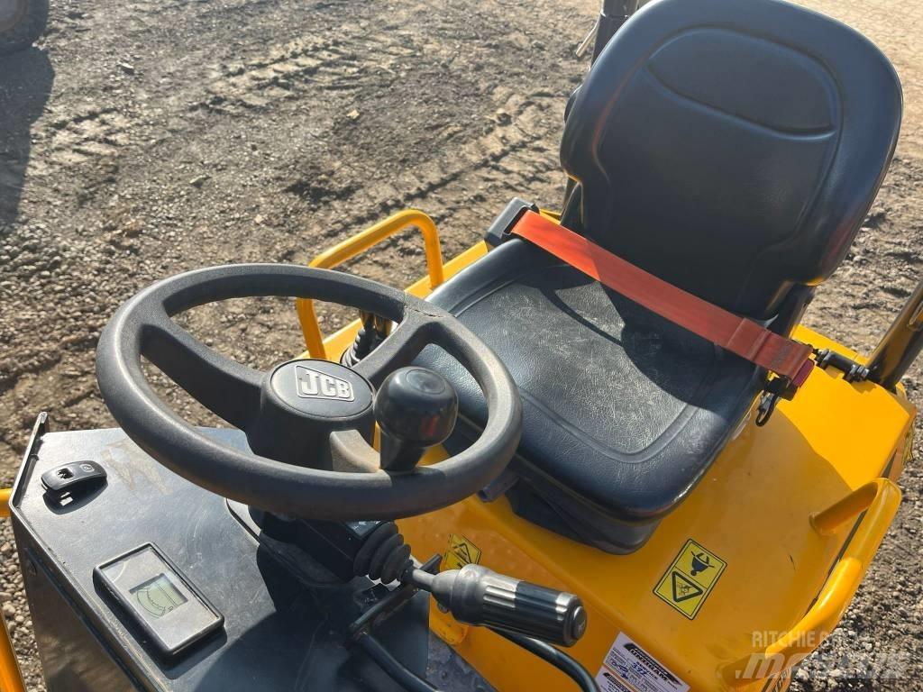 JCB 1TR-2S5 翻斗车\公路型自卸车