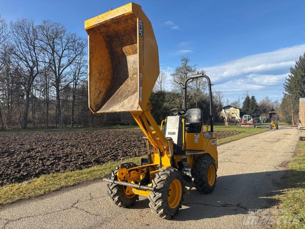JCB 1TR-2S5 翻斗车\公路型自卸车