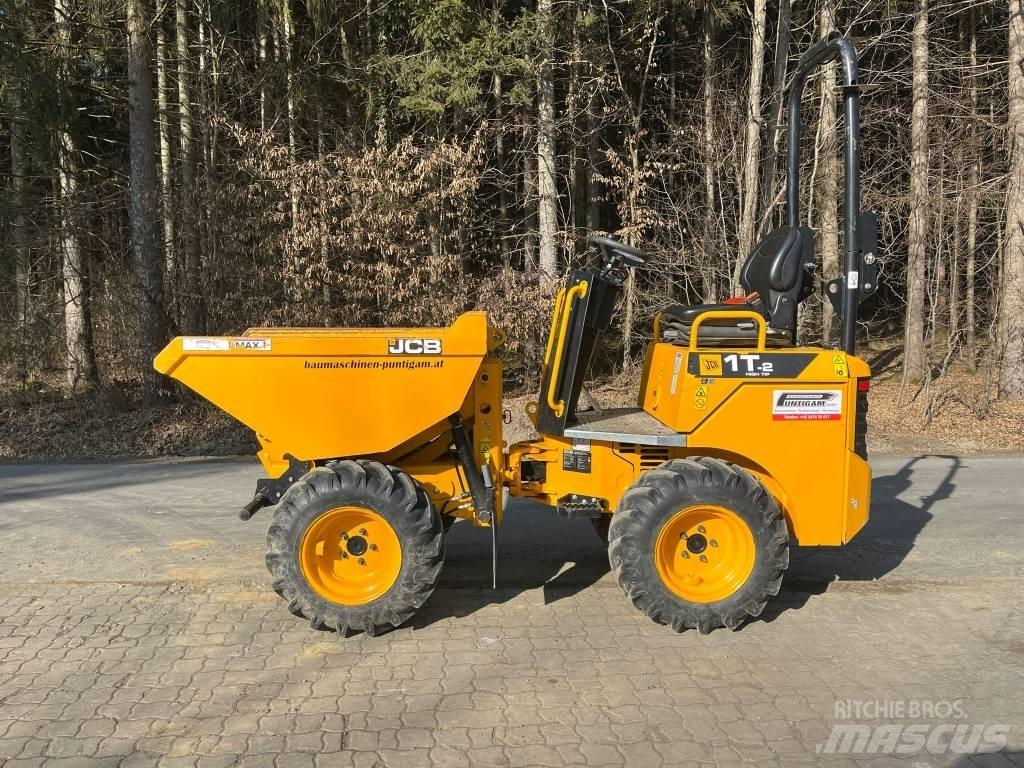JCB 1TR-2S5 翻斗车\公路型自卸车