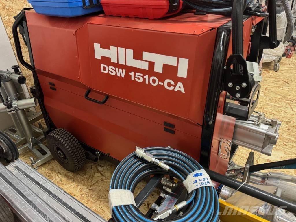 Hilti DSW 1510-CA 建筑机械-其他