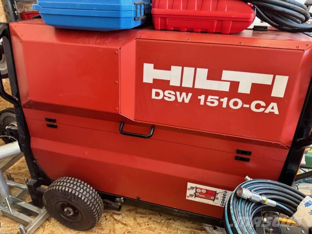 Hilti DSW 1510-CA 建筑机械-其他