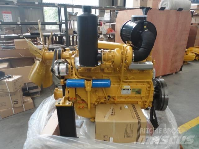 Weichai WD10G240E201 发动机