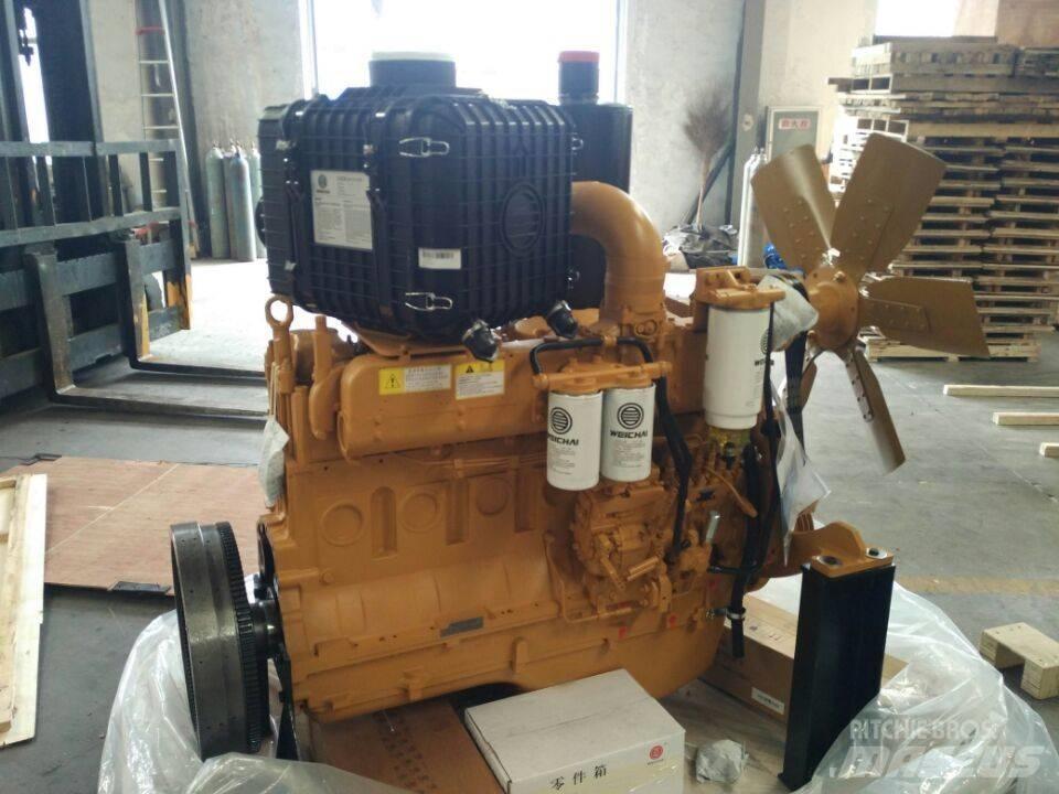 Weichai WD10G240E201 发动机