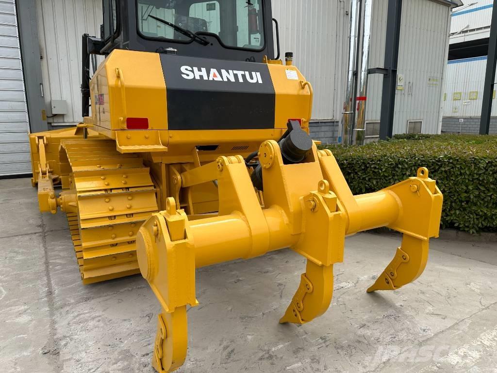 Shantui DH17 履带式推土机