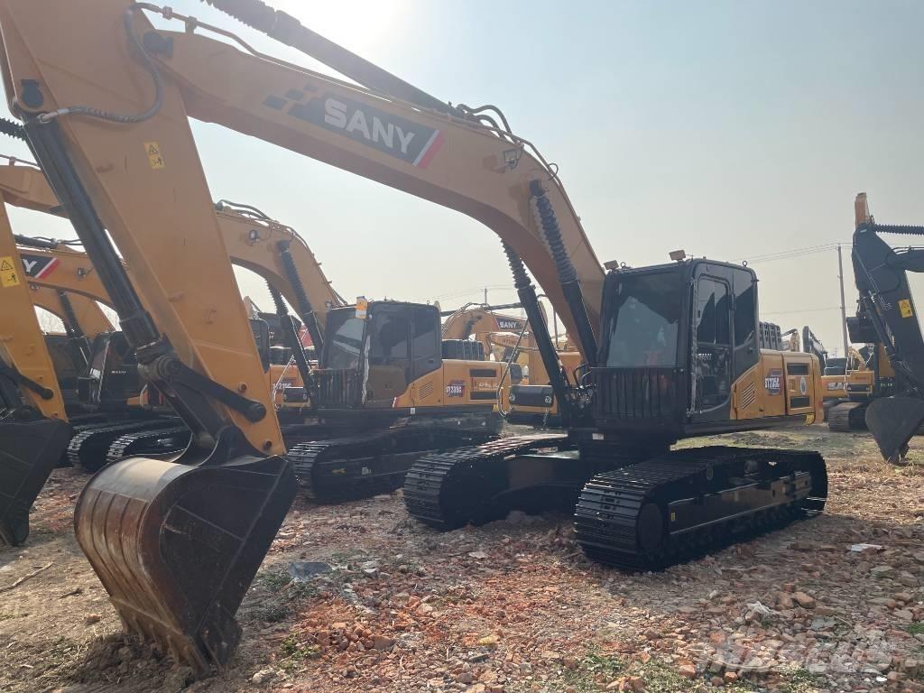 Sany SY 235 C 履带挖掘机
