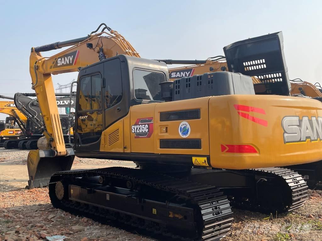 Sany SY 235 C 履带挖掘机