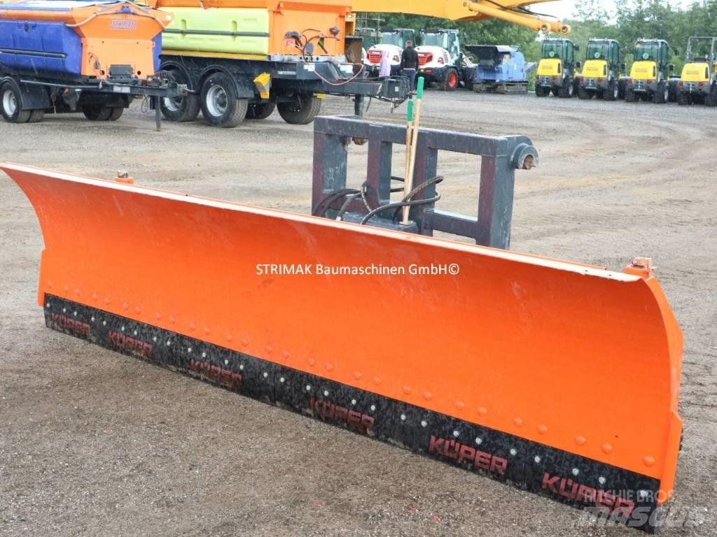 Tuchel SF 325 其他组件