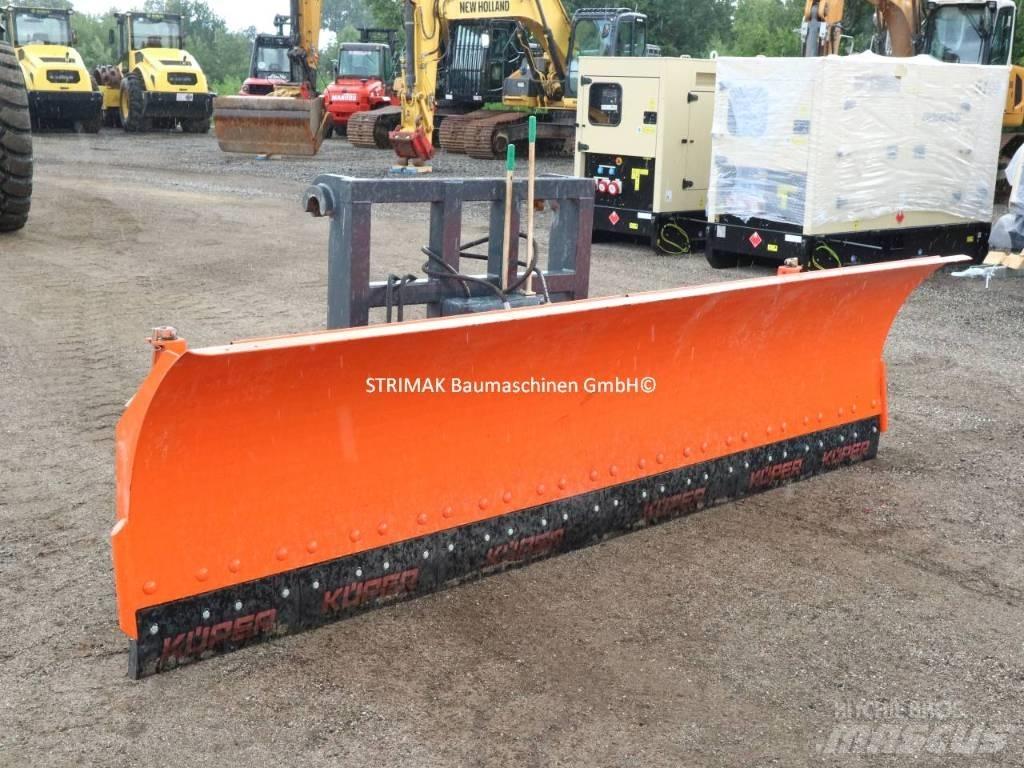 Tuchel SF 325 其他组件