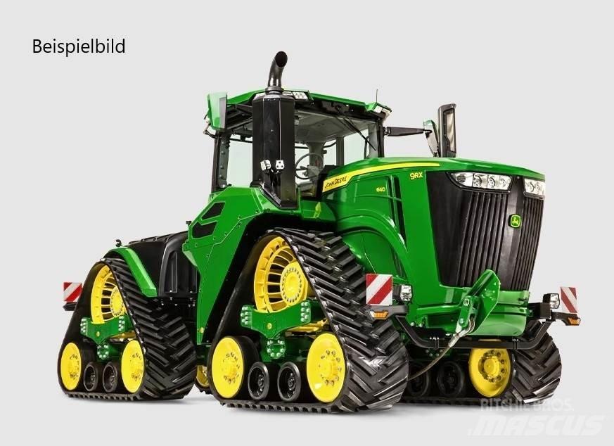 John Deere 9RX 640 履带起重机