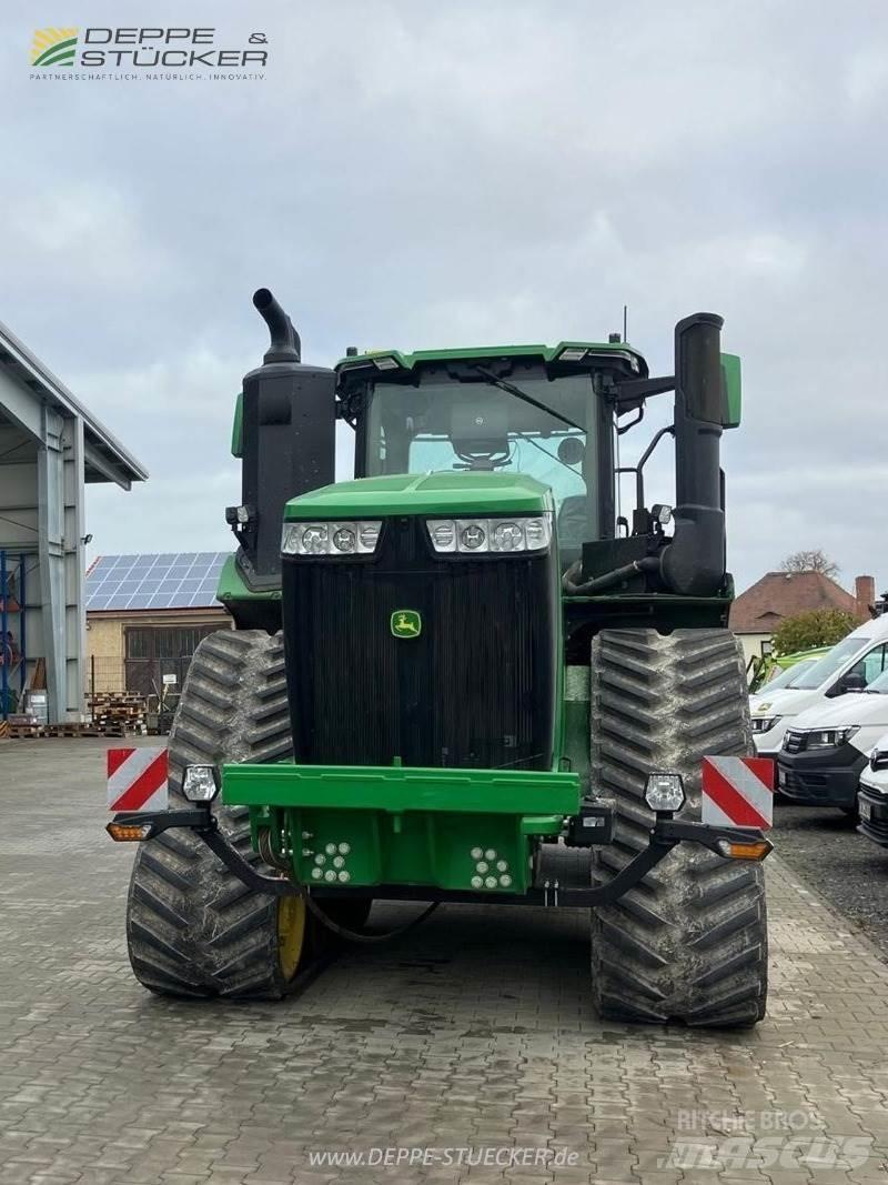 John Deere 9RX 640 履带起重机