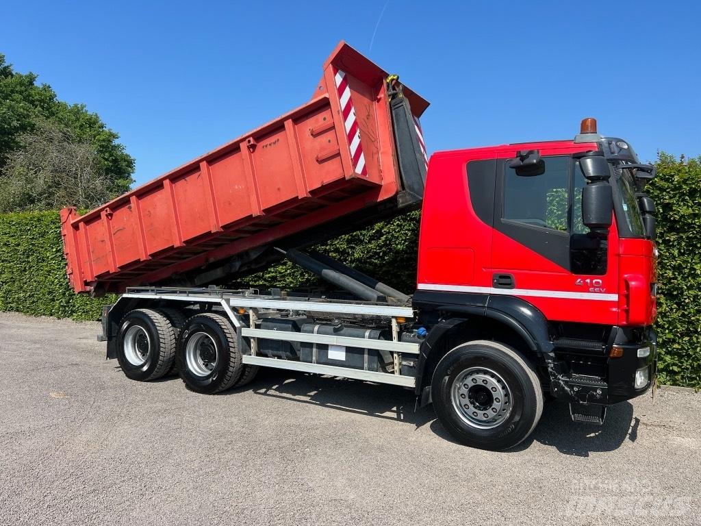 Iveco Trakker 380 牵引车