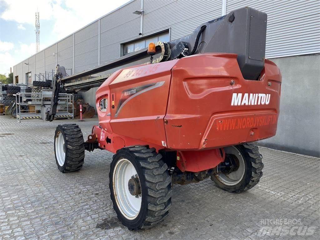 Manitou 280TJ 曲臂高空工作平台