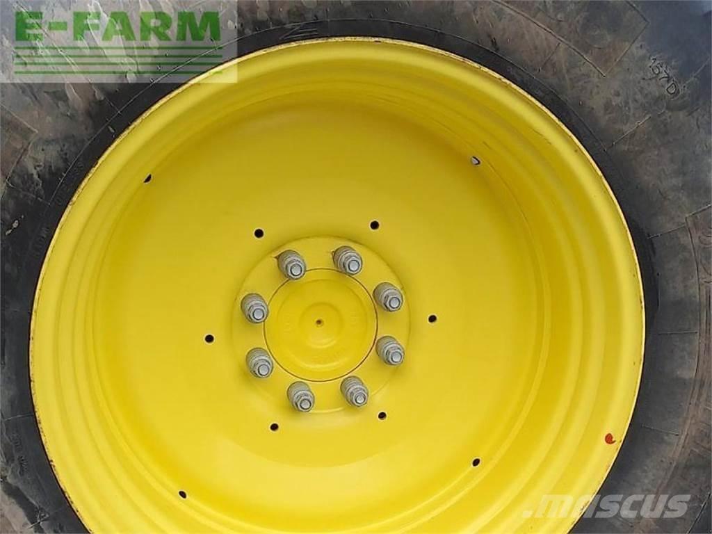 John Deere 6145r 拖拉机/农用车