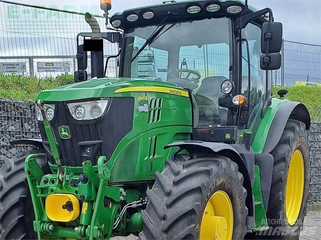 John Deere 6145r 拖拉机/农用车
