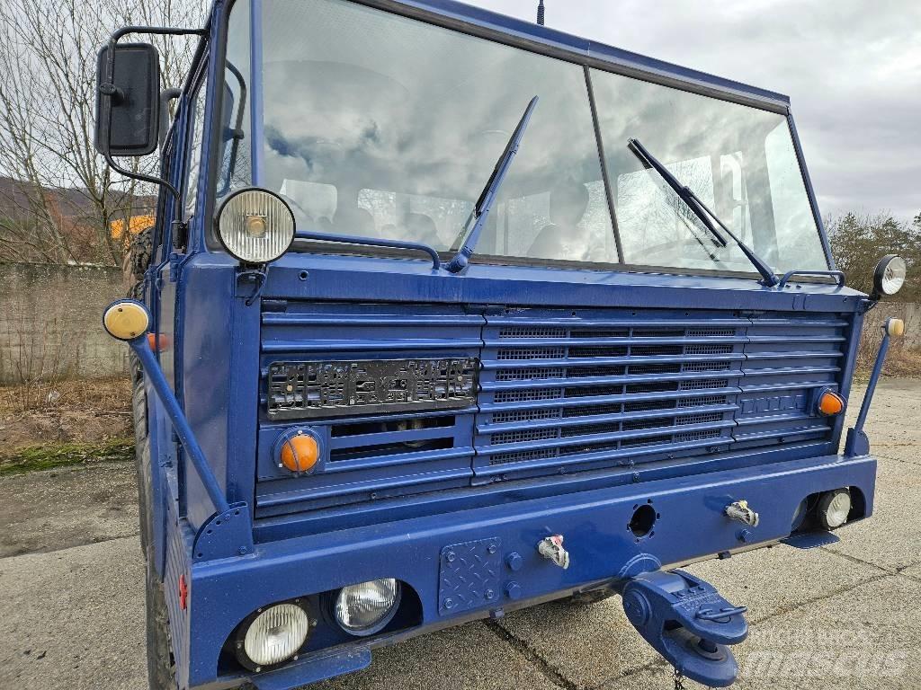 Tatra 813 8x8 KOLOS 平板车