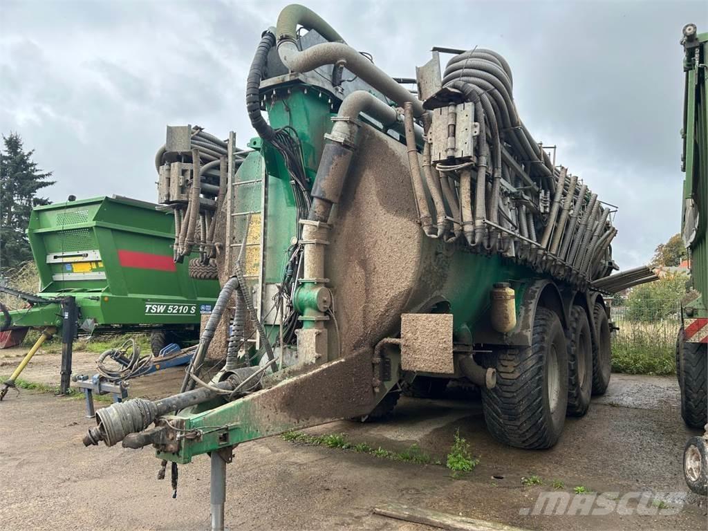 Samson PG 25 30m 水肥车