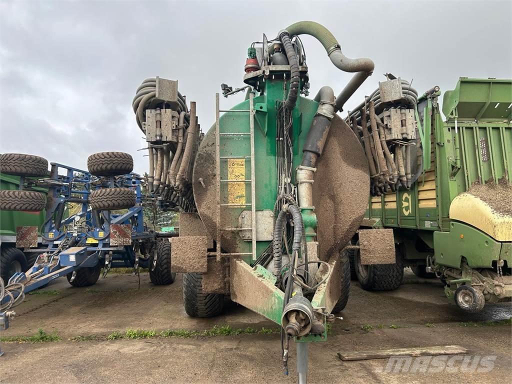 Samson PG 25 30m 水肥车