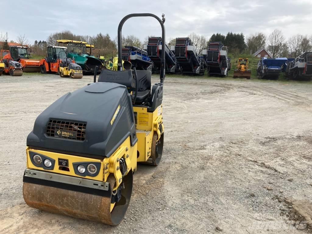 Bomag BW 90 AD-5 双轮压路机