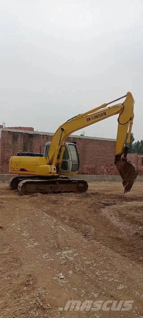 Sumitomo SH120 履带挖掘机