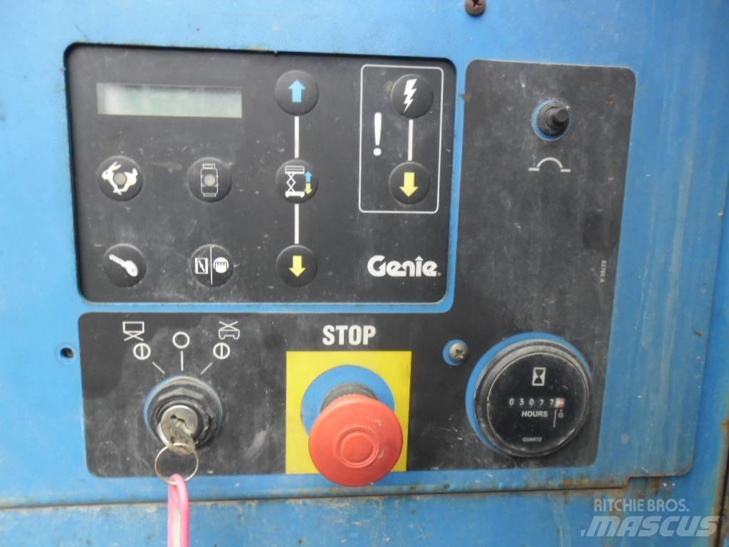 Genie GS 5390 RT 剪叉式升降机