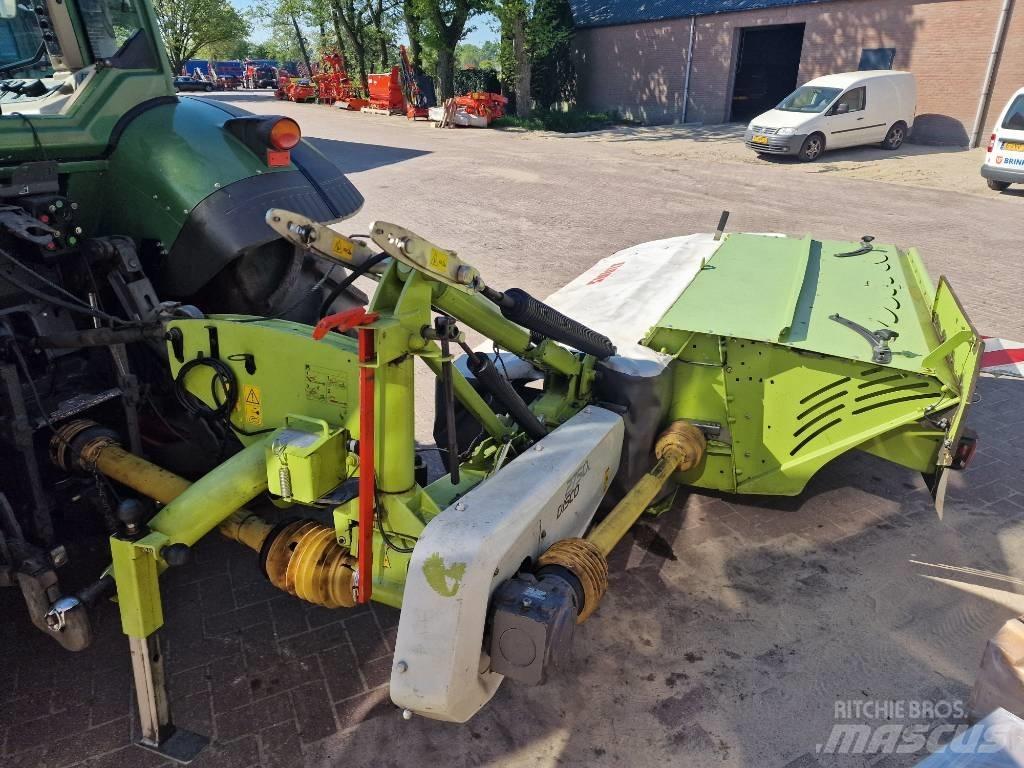 CLAAS 2750C Disco 割草调节装置