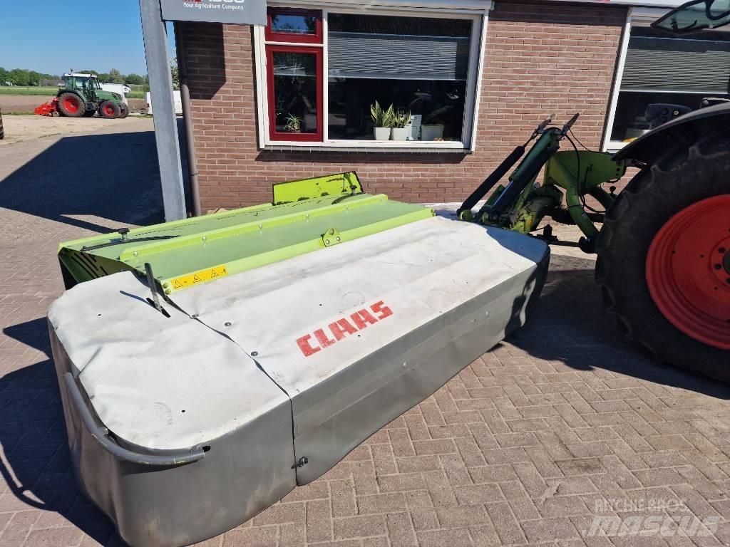 CLAAS 2750C Disco 割草调节装置