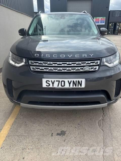 Land Rover DISCOVER 汽车
