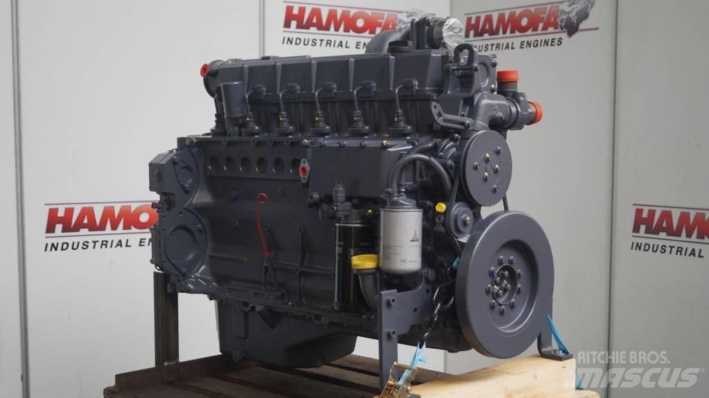 Deutz BF6M1013FC 发动机