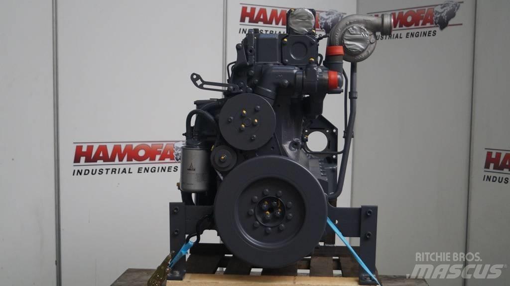 Deutz BF6M1013FC 发动机