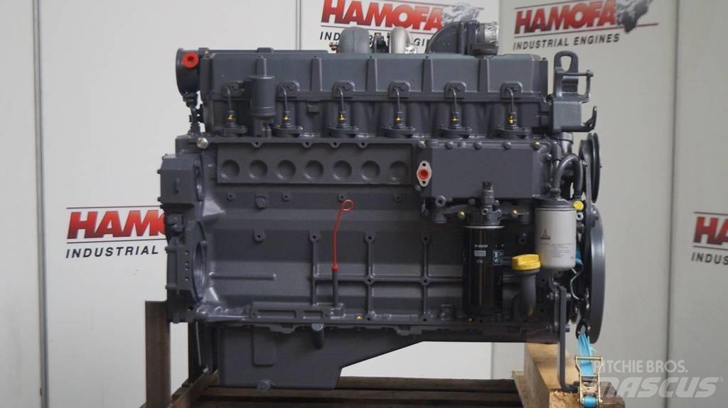 Deutz BF6M1013FC 发动机