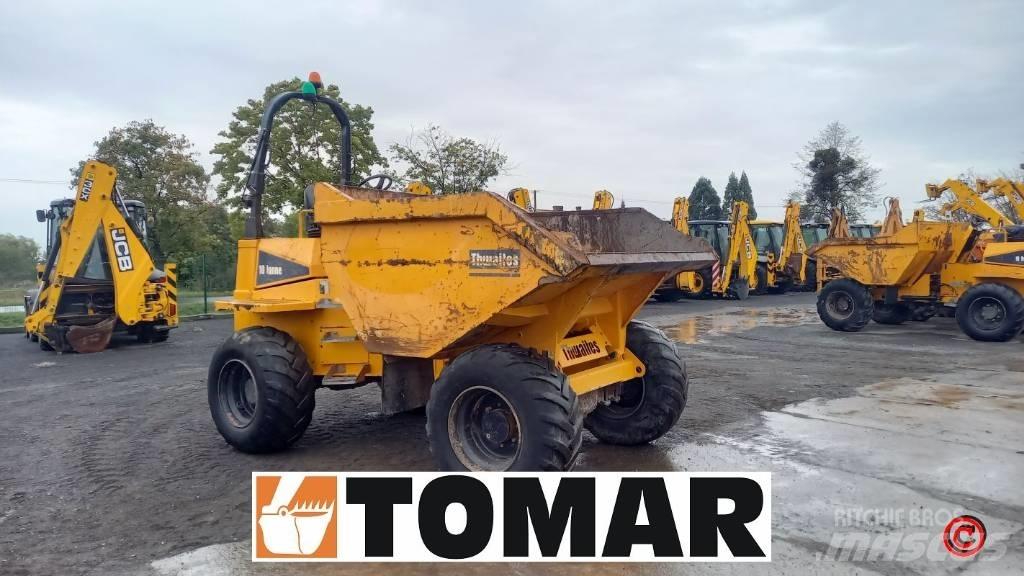 Thwaites MACH 692 翻斗车\公路型自卸车