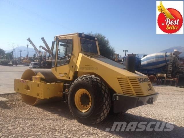 Bomag BW 219 D 单轮压路机