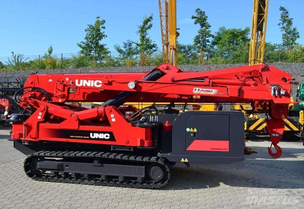 Unic URW-1006 轻小型起重机